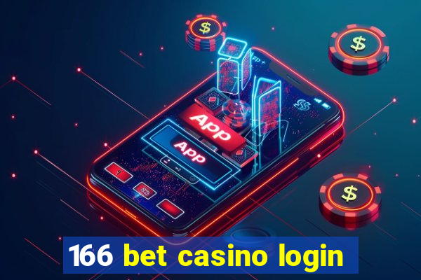 166 bet casino login